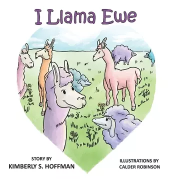 I Llama Ewe cover