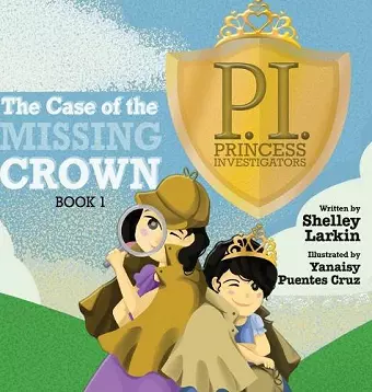 The Case of the Missing Crown cover