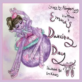 Emma's Dancing Day cover