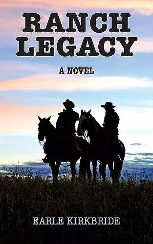 Ranch Legacy cover