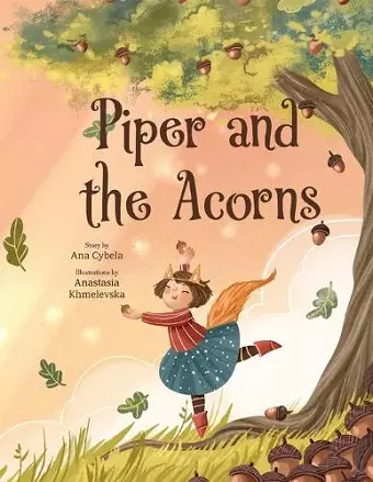 Piper and the Acorns cover