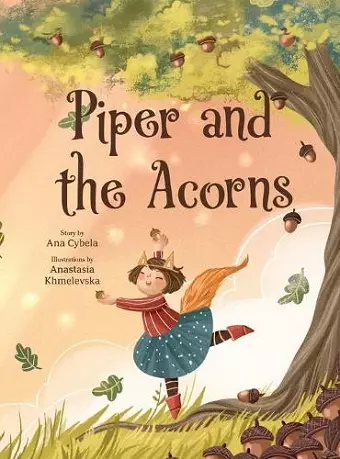 Piper and the Acorns cover