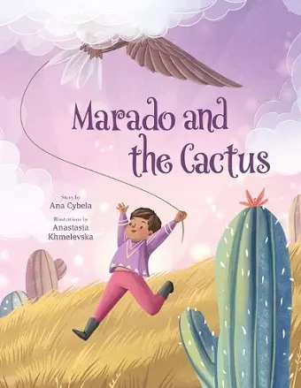 Marado and the Cactus cover