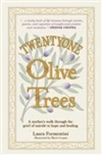 Twentyone Olive Trees cover