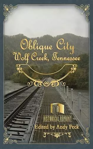 Oblique City cover