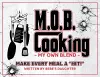 M.O.B. Cooking cover