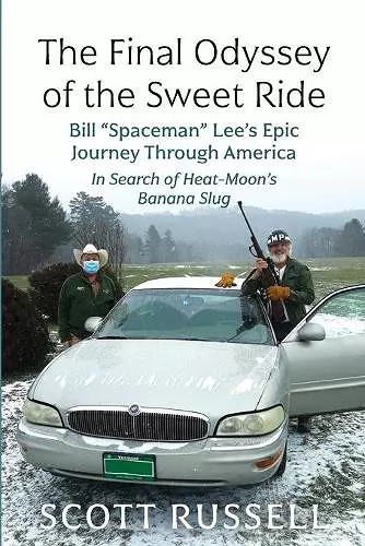 The Final Odyssey of the Sweet Ride cover