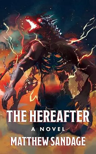 The Hereafter cover