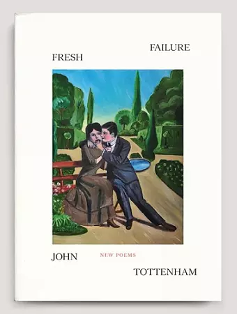 Fresh Failure: New Poems cover