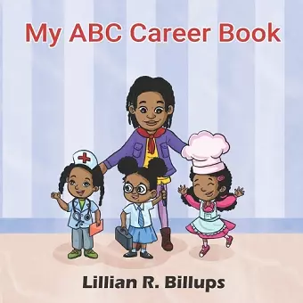 My ABC Career Book cover