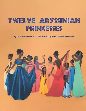 Twelve Abyssinian Princesses cover