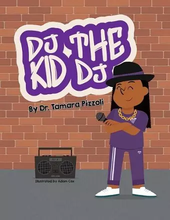 D.J. the Kid DJ cover