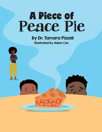 A Piece of Peace Pie cover