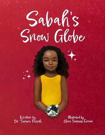 Sabah's Snow Globe cover