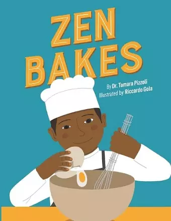 Zen Bakes cover