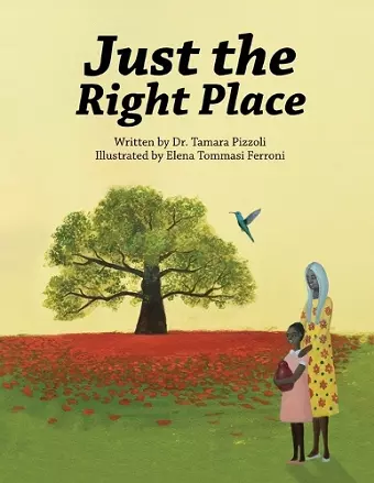 Just the Right Place cover