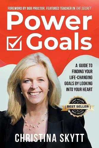 Power Goals cover