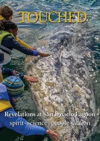 Touched / Tocado cover