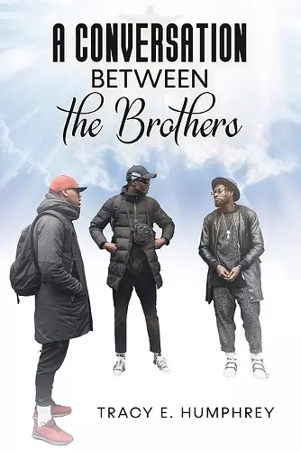 A Conversation Between The Brothers cover