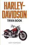 Harley-Davidson Trivia Book cover