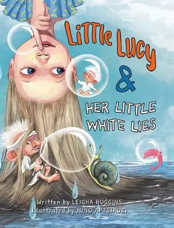 Little Lucy & Her Little White Lies cover