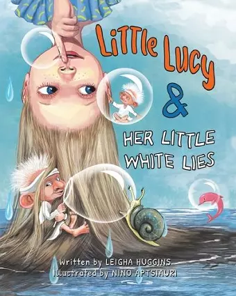 Little Lucy & Her Little White Lies cover