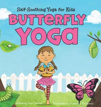 Butterfly Yoga cover