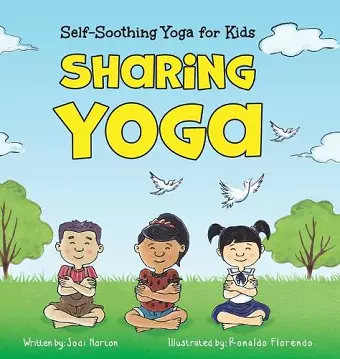 Sharing Yoga cover