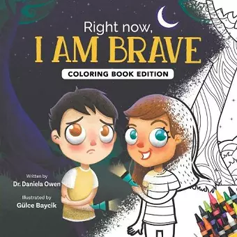 Right Now, I Am Brave cover