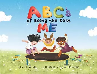 ABC's of Being the Best Me cover