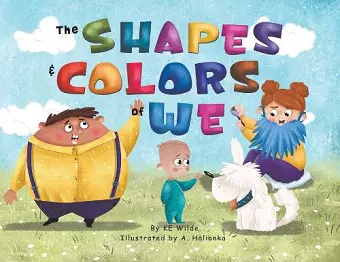 The Shapes & Colors of We cover