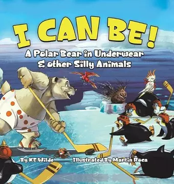 I Can Be! cover