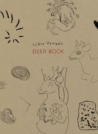 Cecilia Vicuña: Deer Book cover