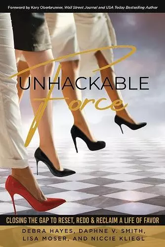 Unhackable Force cover