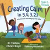 Creating Calm in 5, 4, 3, 2, 1 cover