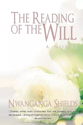 The Reading of the Will cover