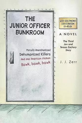 The Junior Officer Bunkroom cover