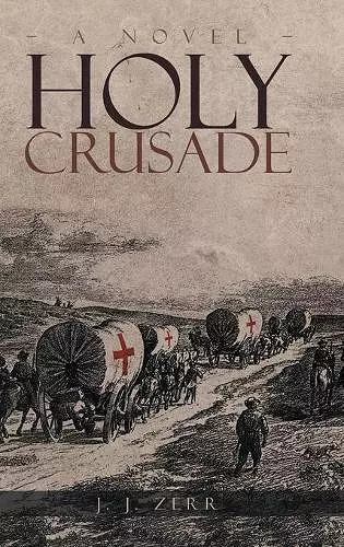 Holy Crusade cover