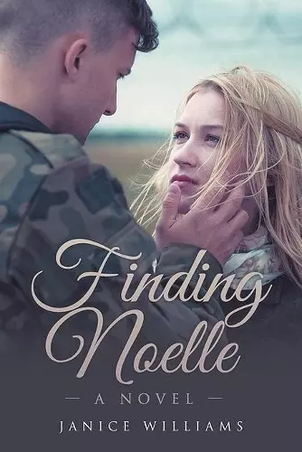 Finding Noelle cover