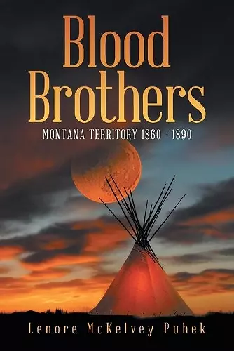 Blood Brothers cover