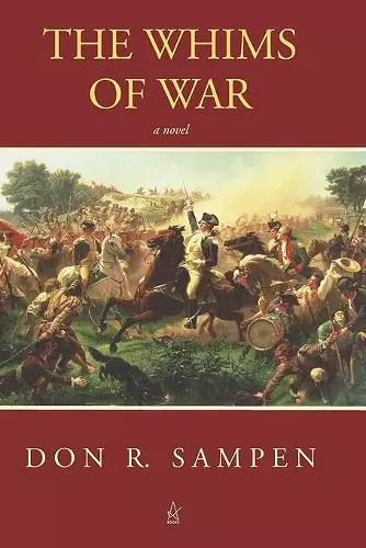 The Whims of War cover