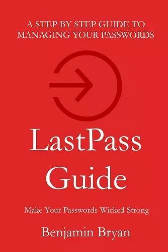 LastPass Guide cover