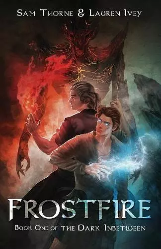 Frostfire cover