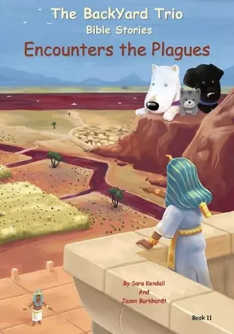 Encounters the Plagues cover