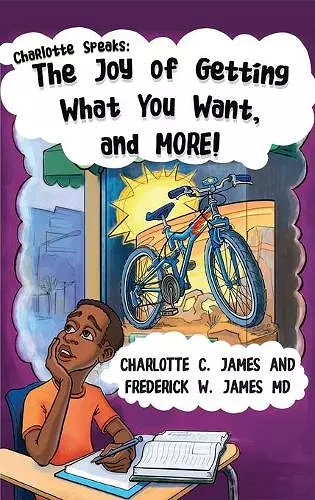 Charlotte Speaks cover