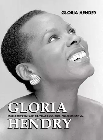 Gloria Hendry cover