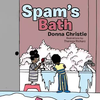 Spam's Bath cover