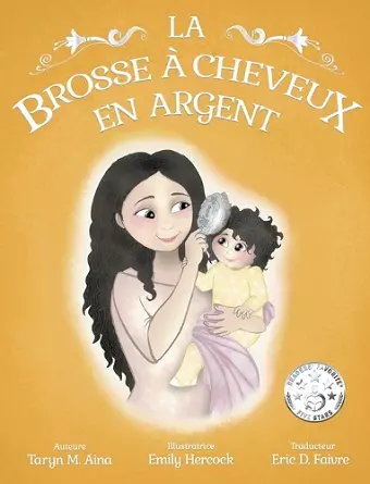 La Brosse À Cheveux En Argent cover