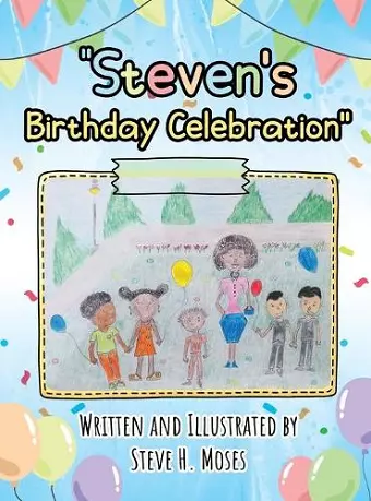 Steven's Birthday Celebration cover