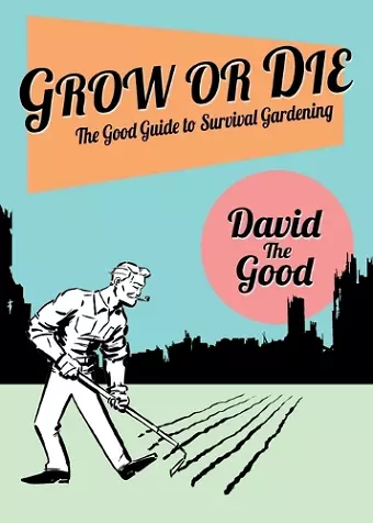 Grow or Die cover